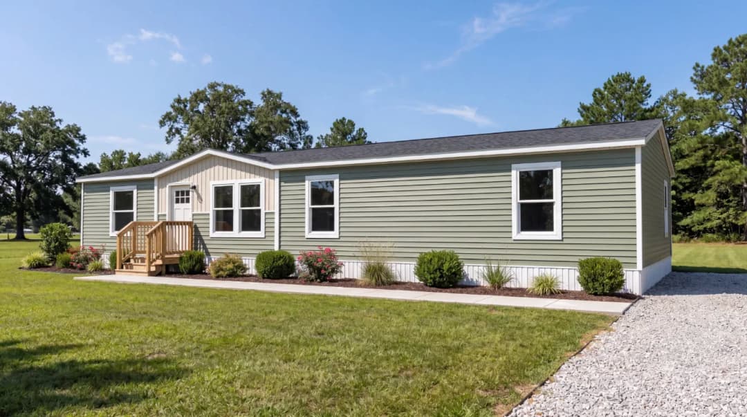 Expedition hero, elevation, and exterior home features