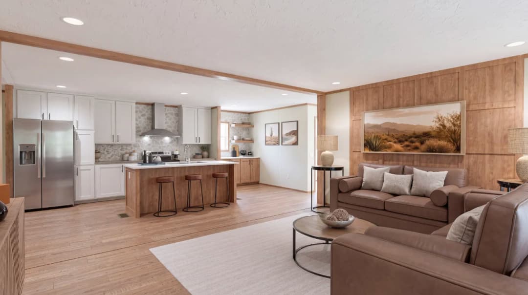 Explorer interior home features