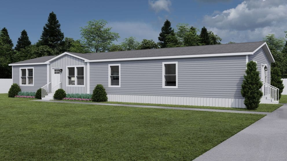Octave elevation and exterior home features