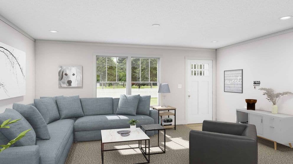 Cadence interior home features