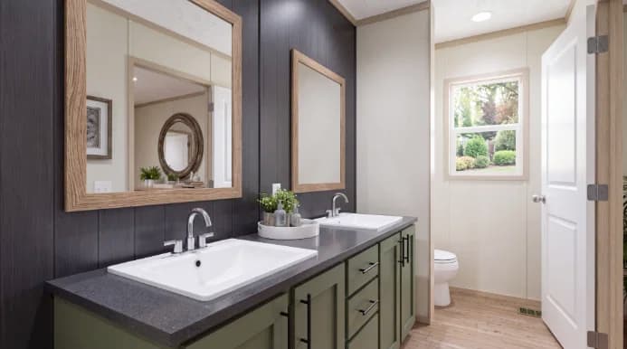  voyage bathroom home features
