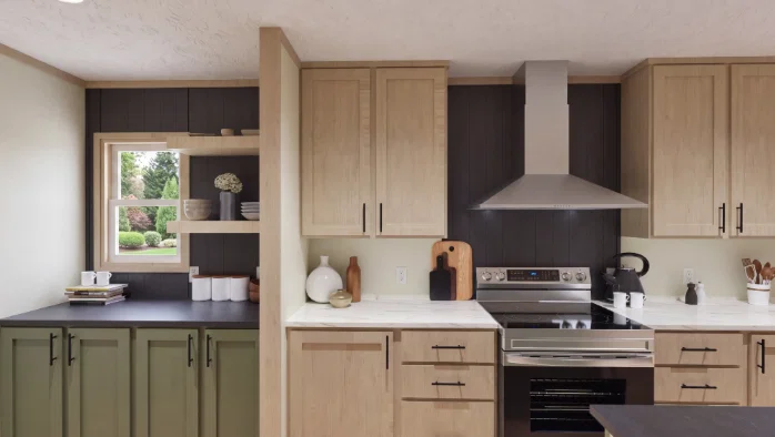 Desoto kitchen home features