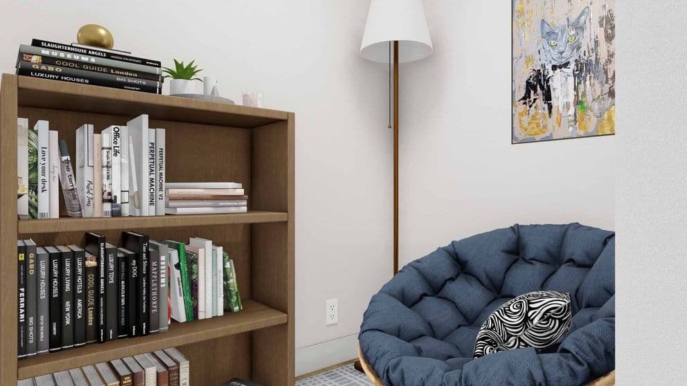 Cadence interior home features