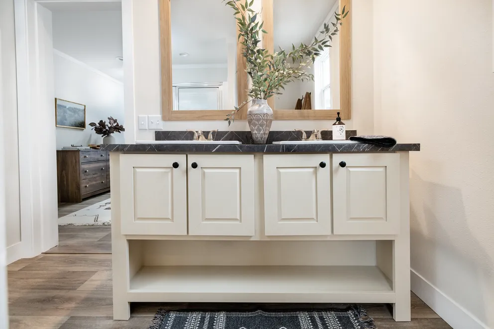 Shout bathroom home features