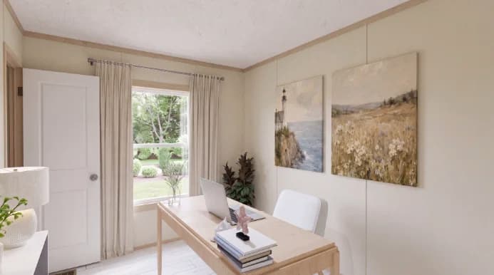  voyage bedroom home features