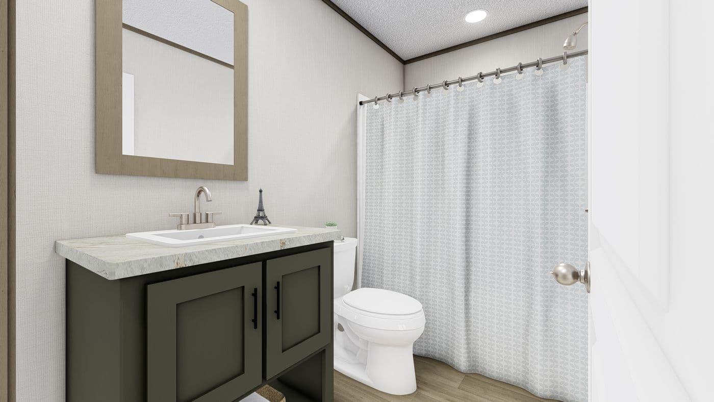 Morocco bathroom home features