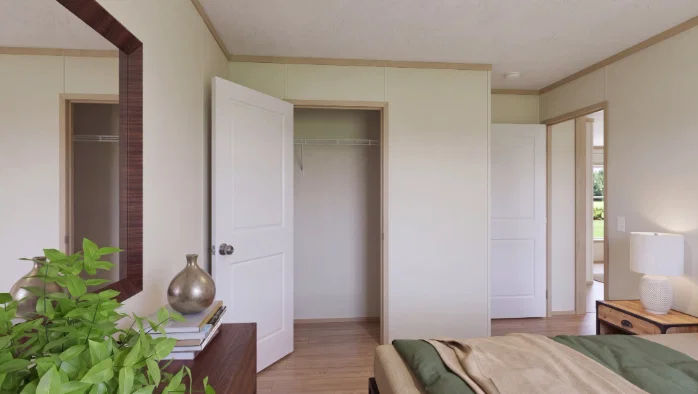 Desoto bedroom home features