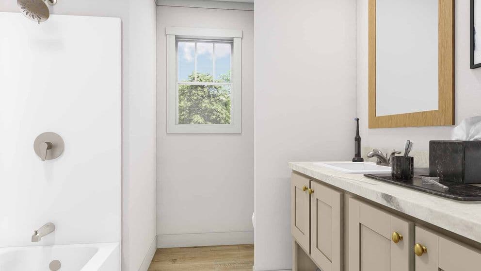 Cadence bedroom home features