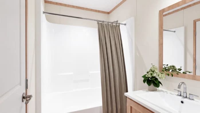 Magellan bathroom home features