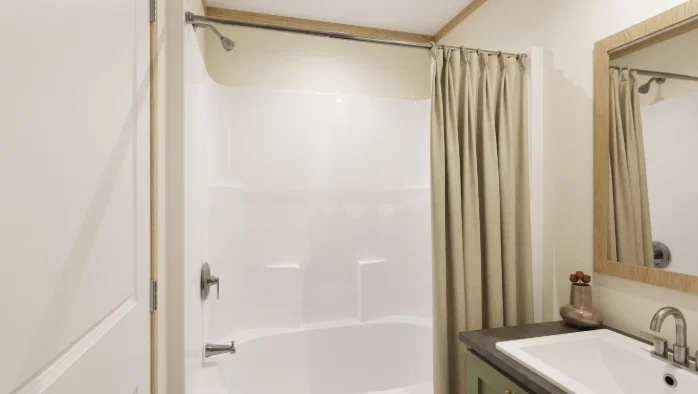Clark bathroom home features