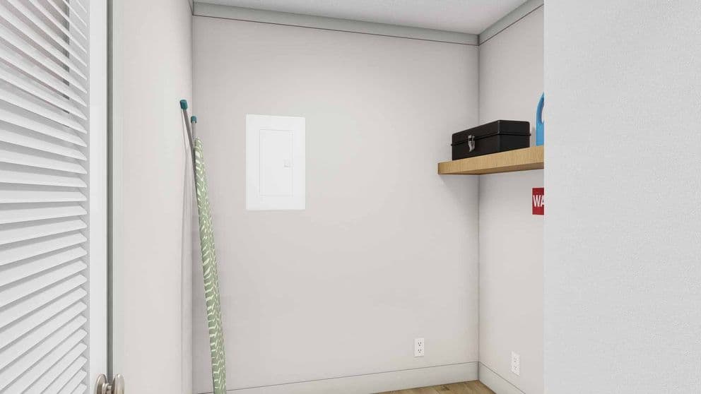 Cadence interior home features