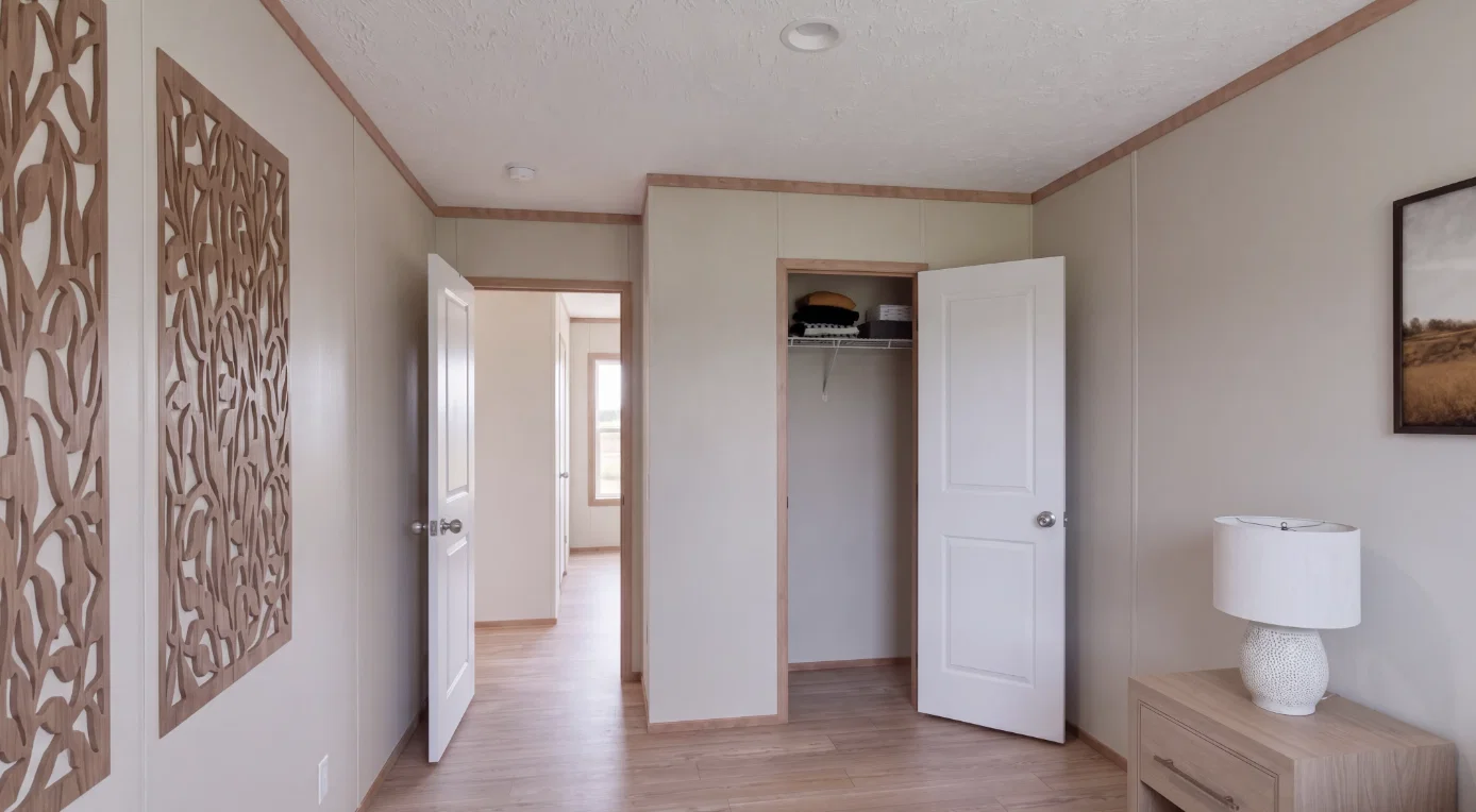 Explorer interior home features