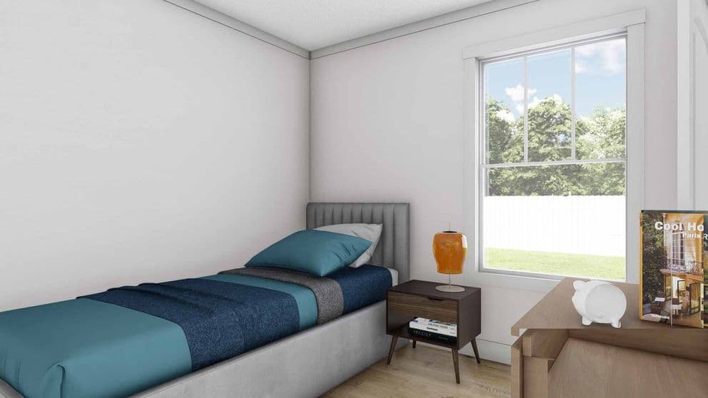 Cadence bedroom home features
