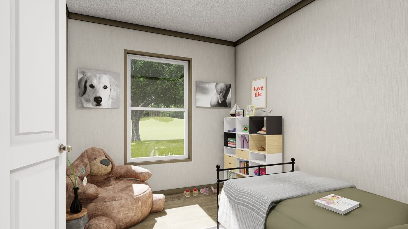 Sydney bedroom home features