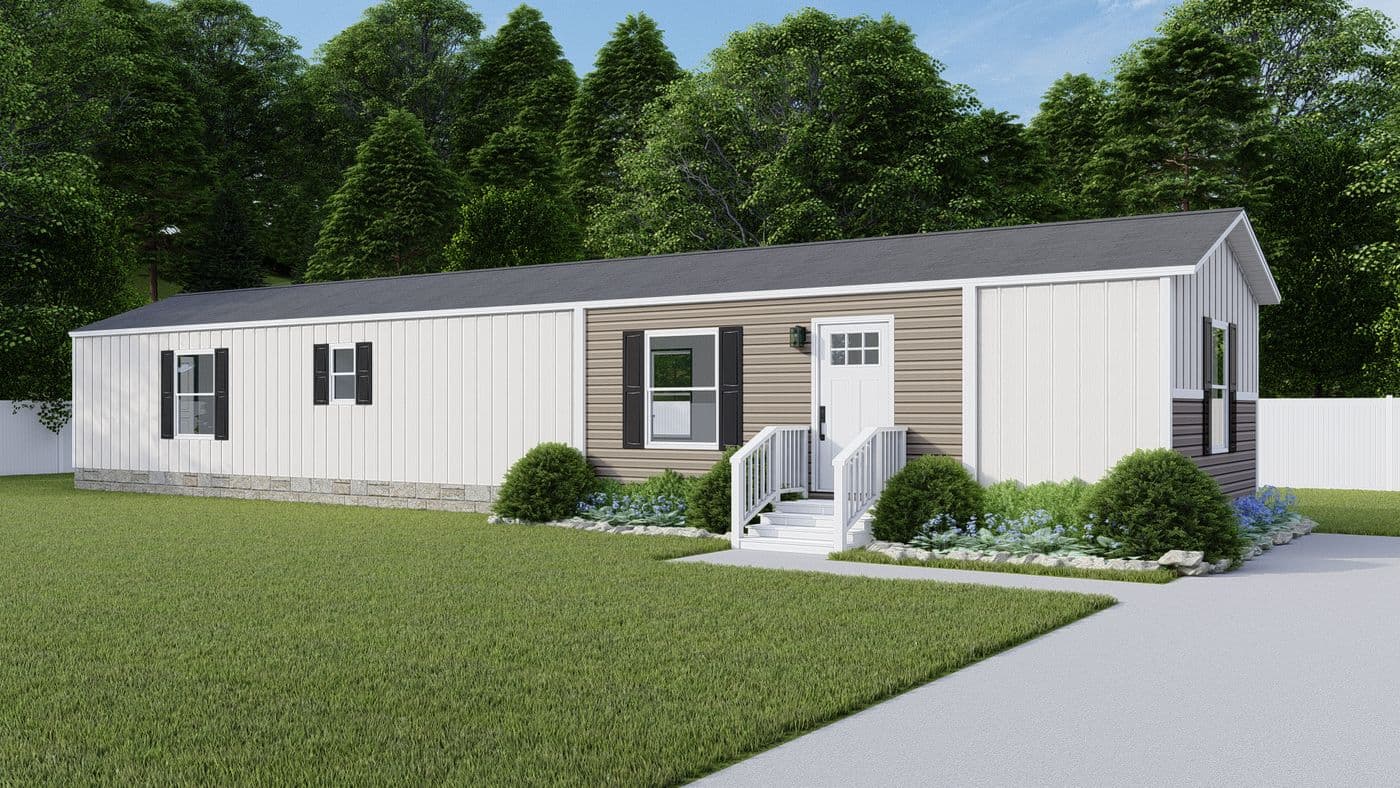 Tide hero, elevation, and exterior home features