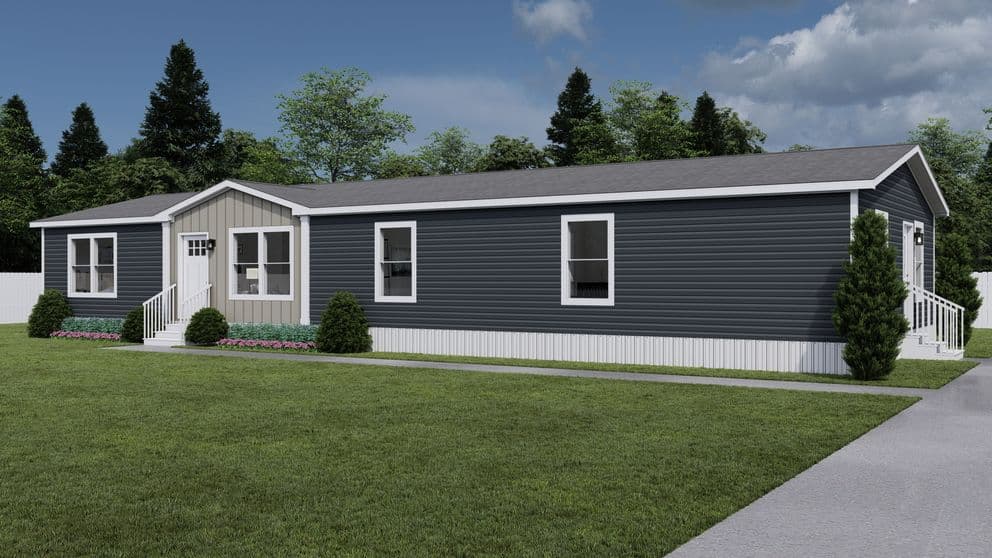 Octave elevation and exterior home features