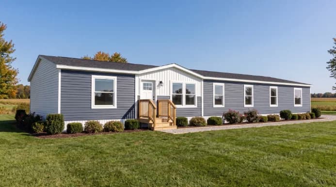 Summit hero, elevation, and exterior home features