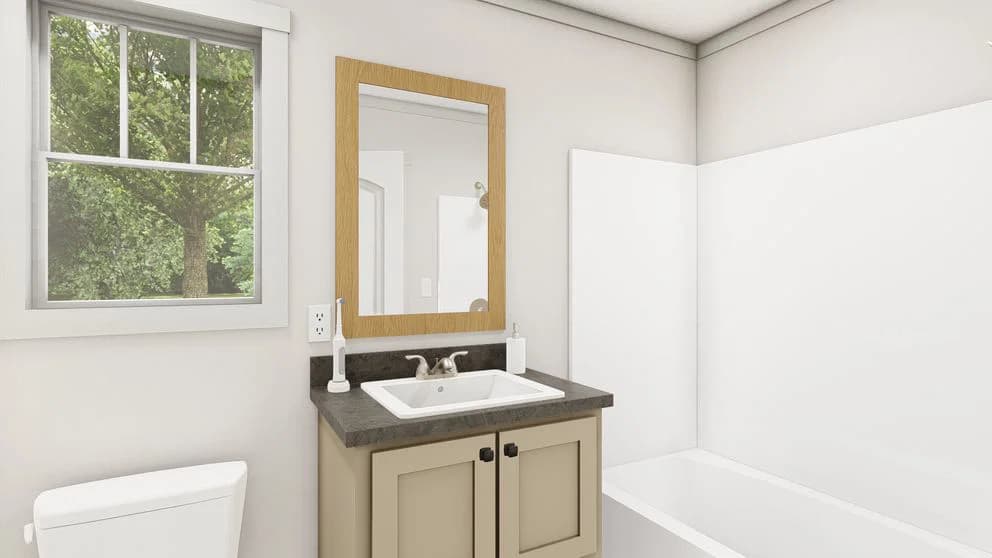 Imagine bathroom home features