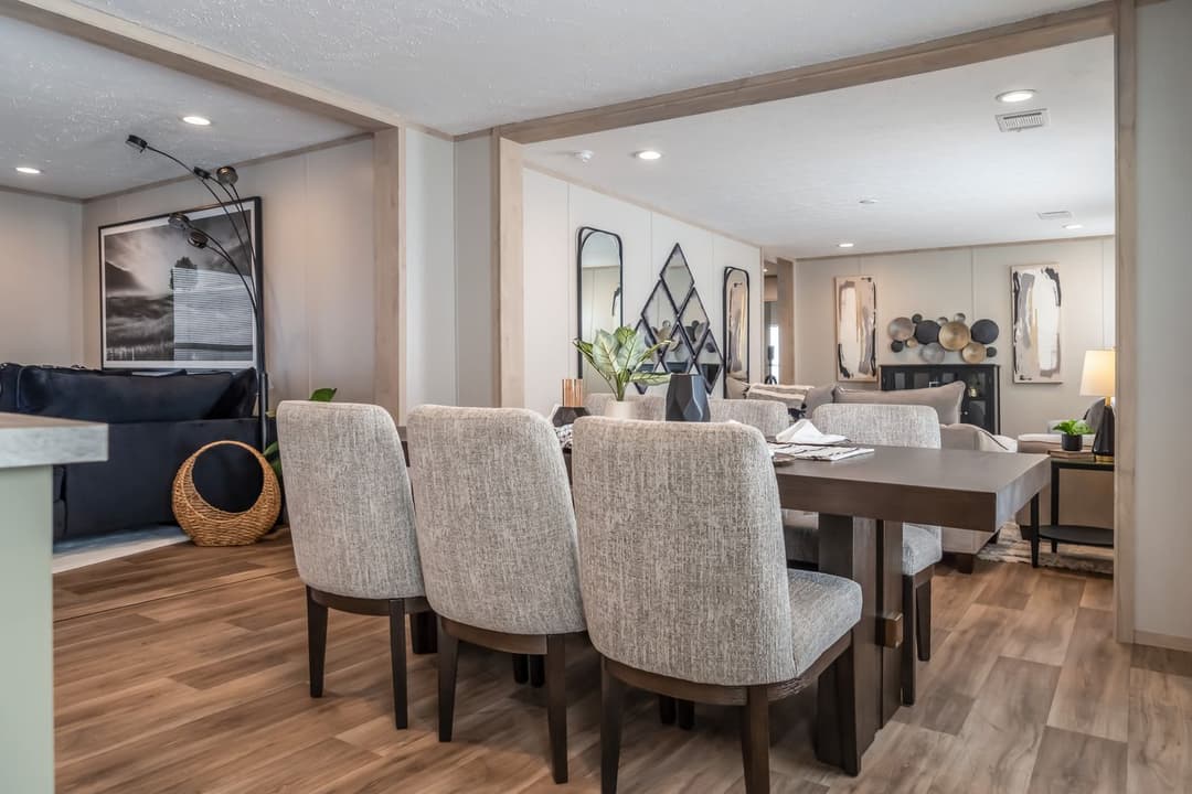 Rainier interior home features