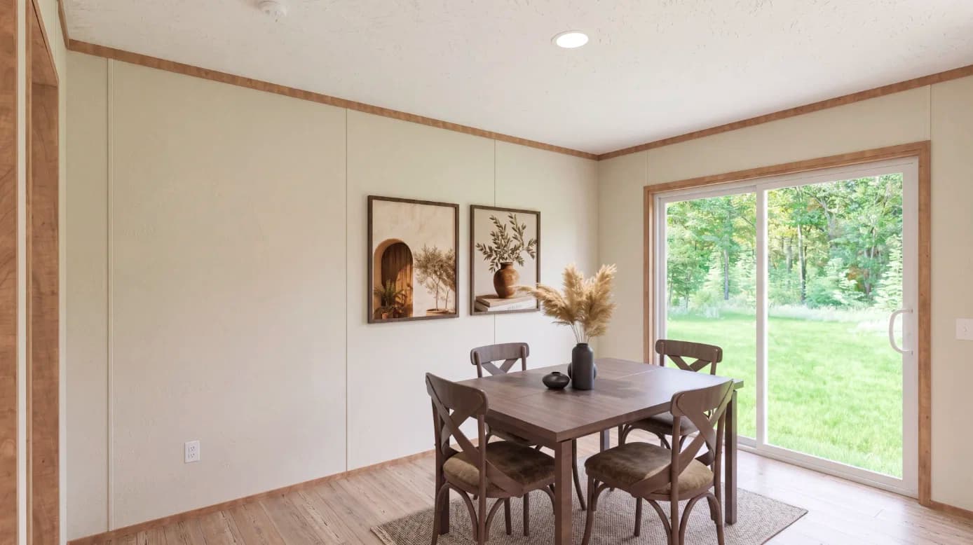 Explorer interior home features