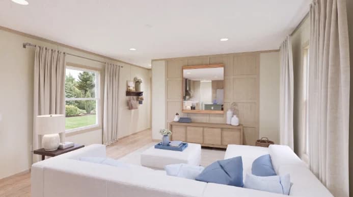  voyage interior home features
