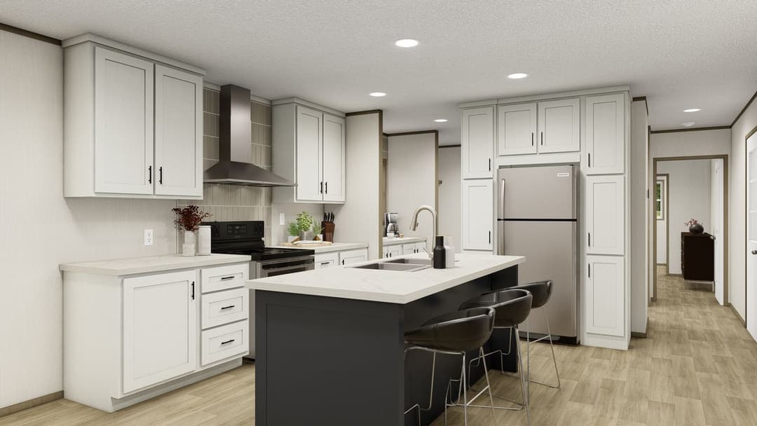 Mariner kitchen home features