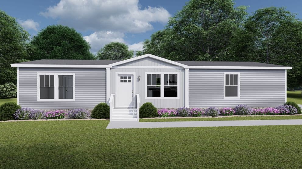 Lean on me exterior home features