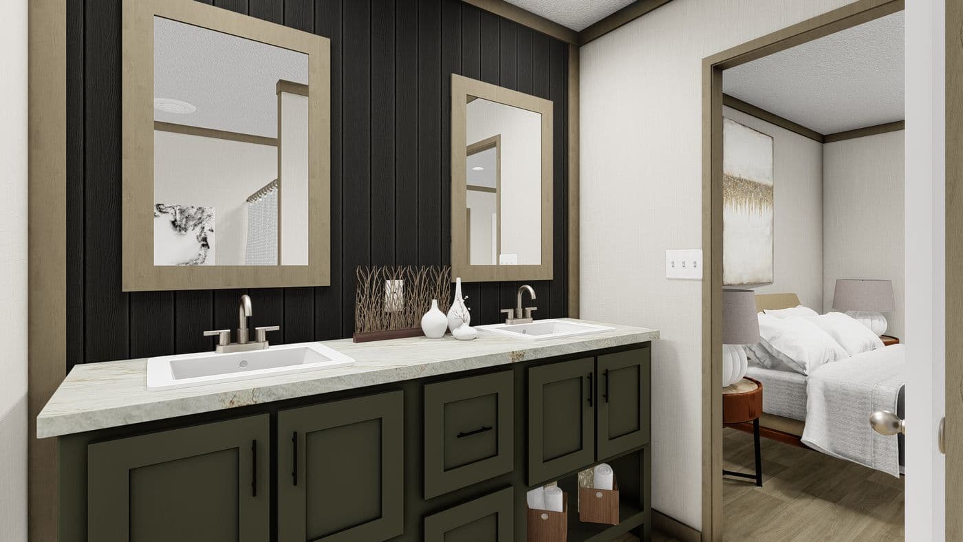 Sydney bathroom home features