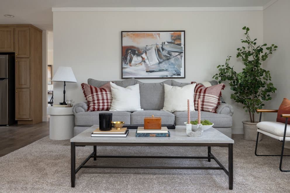 Let it be interior home features
