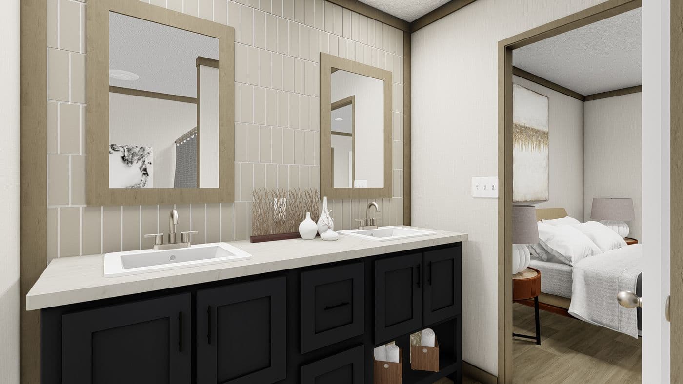 Sydney bathroom home features