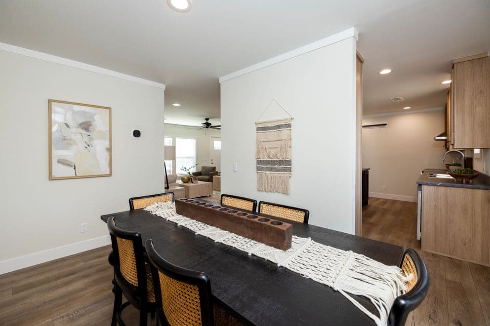 Octave interior home features