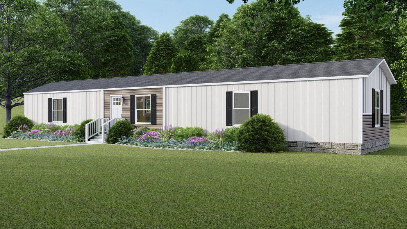 Sydney hero, elevation, and exterior home features